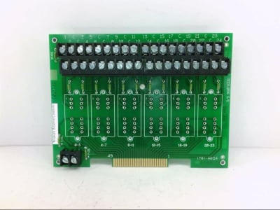 WESTERN RESERVE CONTROLS 1781-A6QA