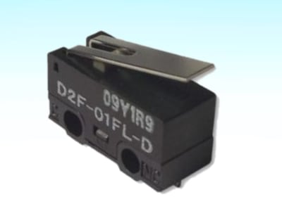 OMRON D2F-01FL-D