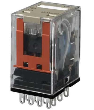 OMRON MY4N-D2-24VDC