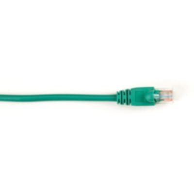 BLACK BOX CORP CAT5EPC-001-GN-5PAK