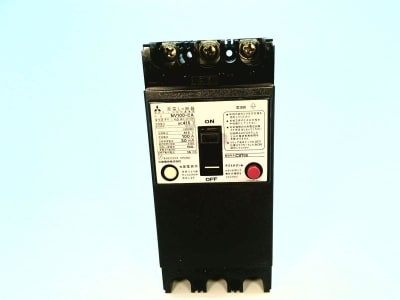 MITSUBISHI NV100-CA-3P-100A