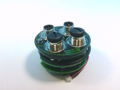 JVL INDUSTRI ELEKTRONIK MAC00-R4