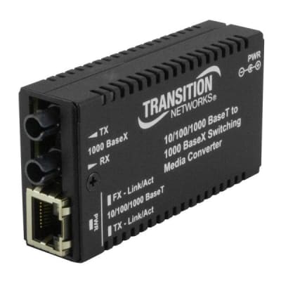 TRANSITION NETWORKS M/GE-PSW-SX-01