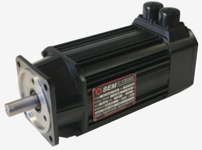 SEM SERVO MOTORS HR142G6-130S