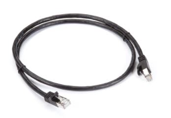 BLACK BOX CORP CAT6APCS-025-BK