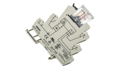 OMRON G2RV-SL700 AC/DC24