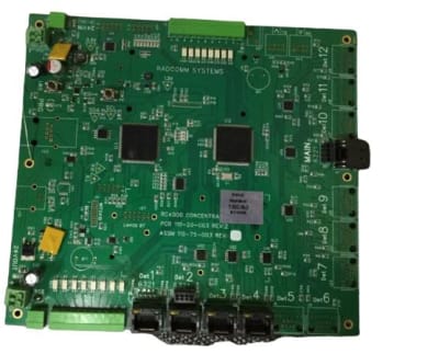 RAD/COMMSYSTEMS RC40000