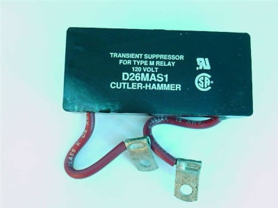 EATON CORPORATION D26MAS1