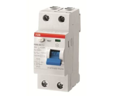 ASEA BROWN BOVERI F202AC-16/0.01