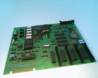 GASTON COUNTY 4100703