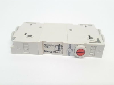 SMC VQ2000-FPG-C6C6-F