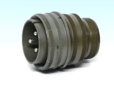 AMPHENOL MS3106A18-15P-RES