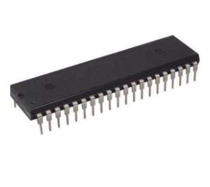 OKI ELECTRIC INDUSTRY CO LTD MSM82C55A-2R3