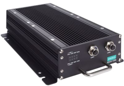 THE MOXA GROUP RNAS-1201-T-CT