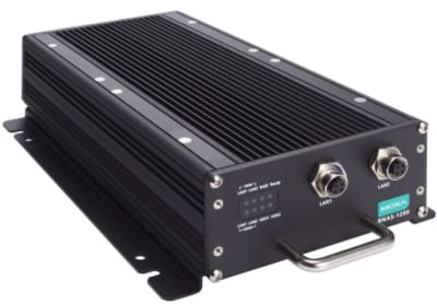 THE MOXA GROUP RNAS-1201-T