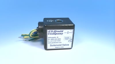 JD GOULD COMPANY H1A-9601