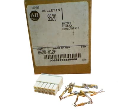 ALLEN BRADLEY 8520-M12F