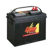 CROWN BATTERIES 27DC115