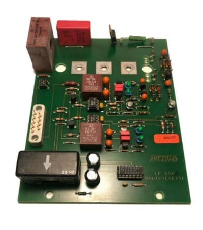SOFTAL LP650
