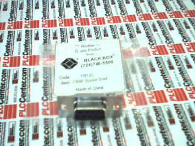BLACK BOX CORP FB120