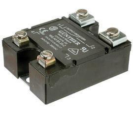 GUNTHER WG-A3-12D-45R