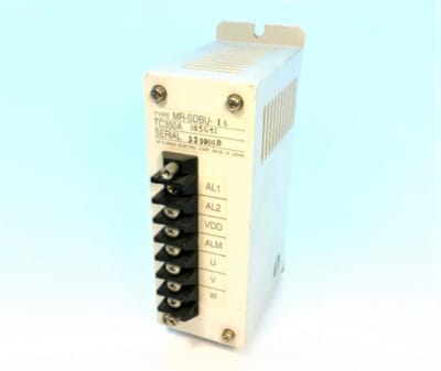 MITSUBISHI MR-SDBU-1A