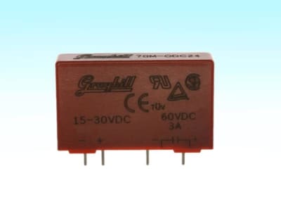 GRAYHILL INC 70M-ODC24