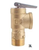 WATTS 3/4-3L-M7