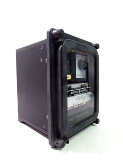 GENERAL ELECTRIC 12NAA30A1A