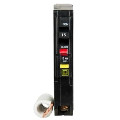 SCHNEIDER ELECTRIC QO115GFIC