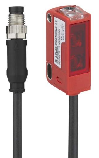 LEUZE KD U-M8-4W-P1-100