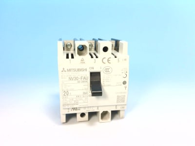 MITSUBISHI NV30-FAU3P20A30