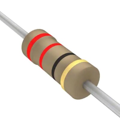 STACKPOLE CF14JT22R0