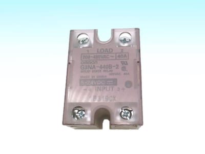 OMRON G3NA-440B-2 DC5-24