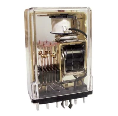 STRUTHERS DUNN RELAYS B255XBXP-12A