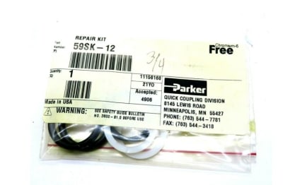 PARKER 59SK-12