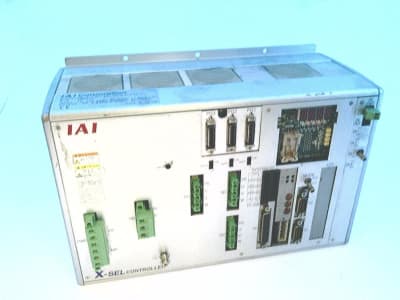 IAI XSEL-P-3-400I-200I-200IB-CC-E-EEE-0-2