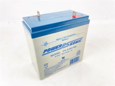 POWER SONIC PS-6360NB