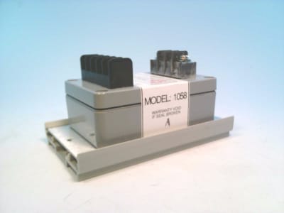 SYSTEMS EQUIPMENT CORP 1058