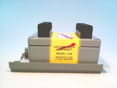 SYSTEMS EQUIPMENT CORP 1158