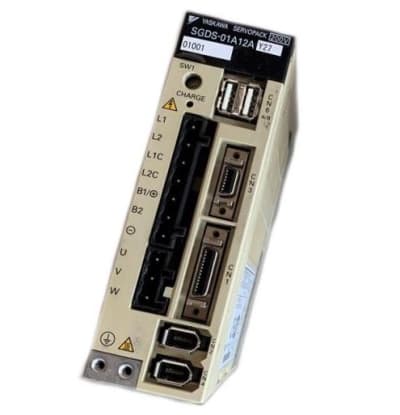 YASKAWA ELECTRIC SGDS-01A12A-Y27