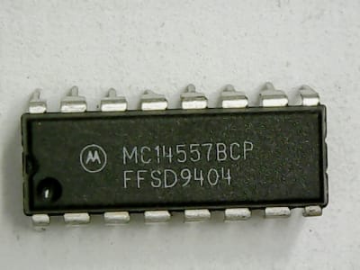 ON SEMICONDUCTOR MC14557BCPG