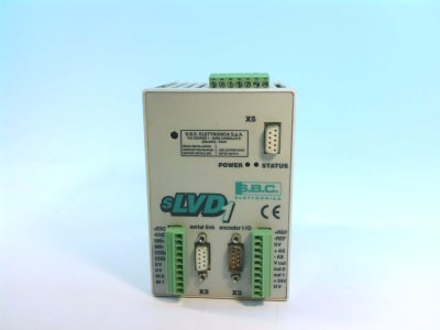 PARKER SLVD1