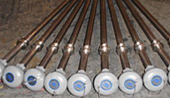 THERMOCOUPLE TECHNOLOGY 2003K-21-08S-B7D-B-E-B7-18-H02