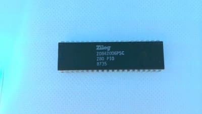 ZILOG Z0842006PSC