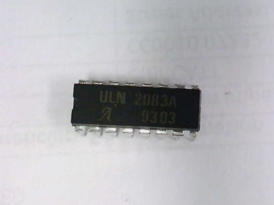ALLEGRO MICROSYSTEMS ULN2083A