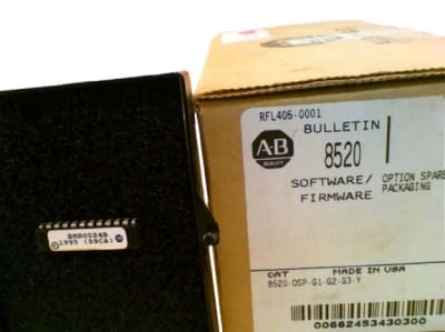 ALLEN BRADLEY 8520-OSP-G1-G2-G3-Y