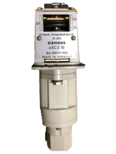 SIEMENS 6KC3-10-0.3-1.5