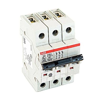 ASEA BROWN BOVERI S203U-C20