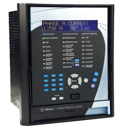 GENERAL ELECTRIC 760-P5-G5-S5-HI-A20-RT